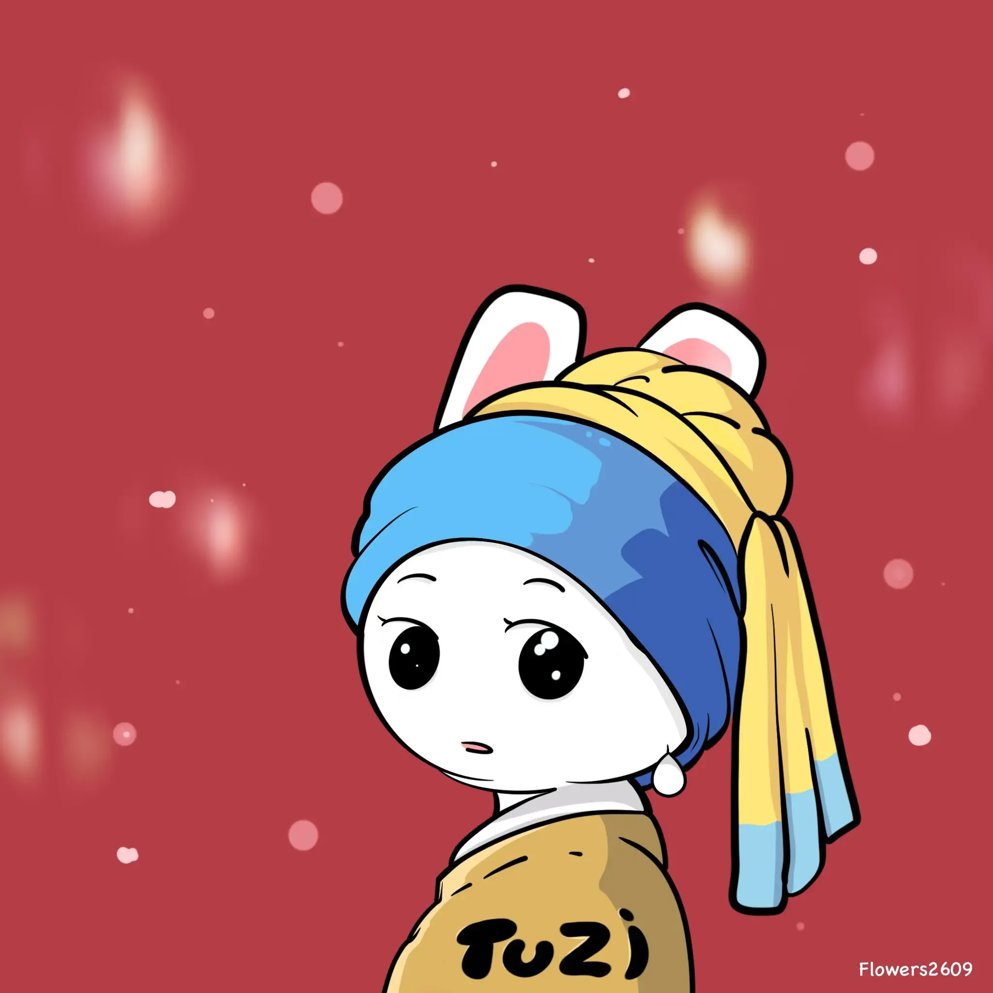 Artwork by @mingming